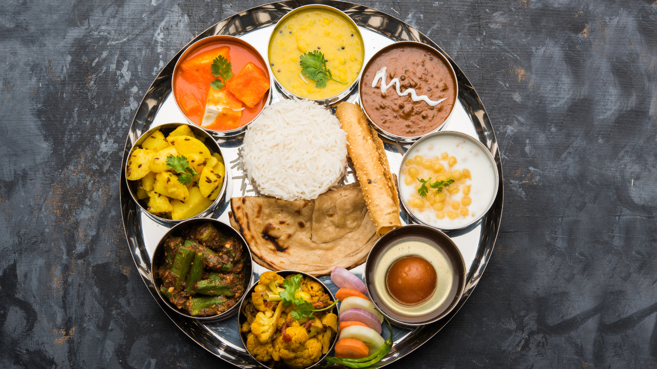 thali, Veg Thali, Non Veg Thali