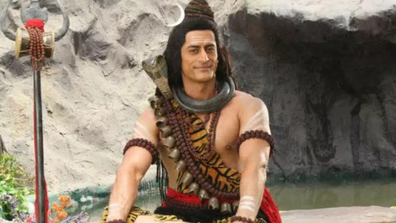 Maha Shivratri Special: When Mohit Raina Enthralled The Public As Lord Shiva