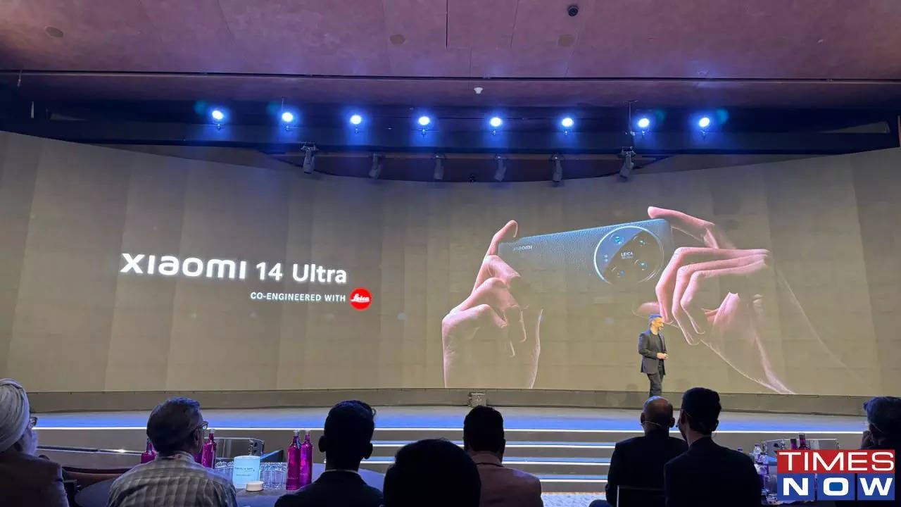 This is not the first premium phone for Xiaomi.