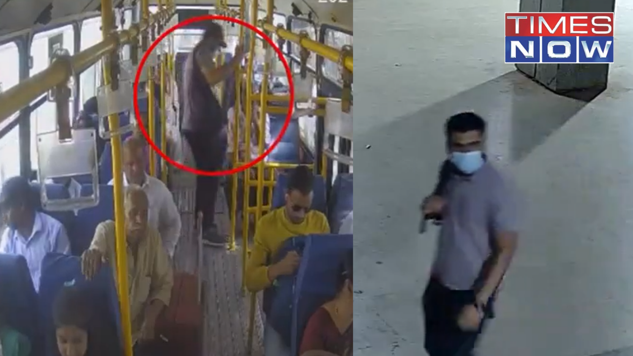 NIA Releases CCTV Videos of Suspect Linked to Rameshwaram Cafe Blast