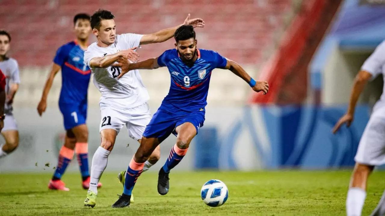 U-23 Indian Football Team