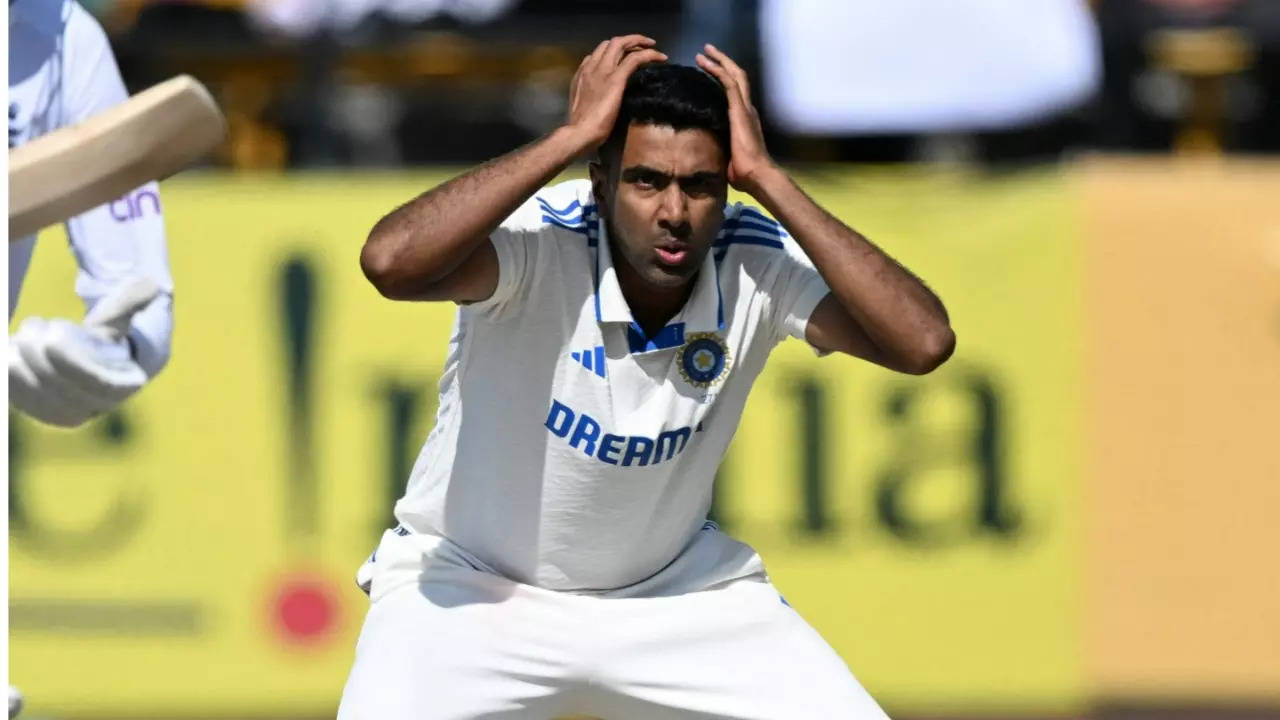 Ravichandran Ashwin Enters EMBARASSING List In His 100th Test, Becomes 2nd Indian In History To...