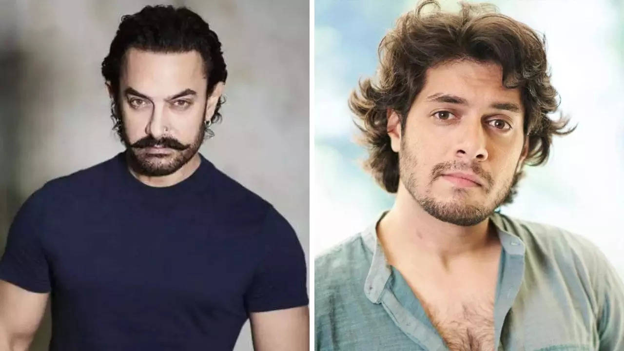 Aamir Khan's Son Junaid Khan Finishes Japan Shoot For New Project