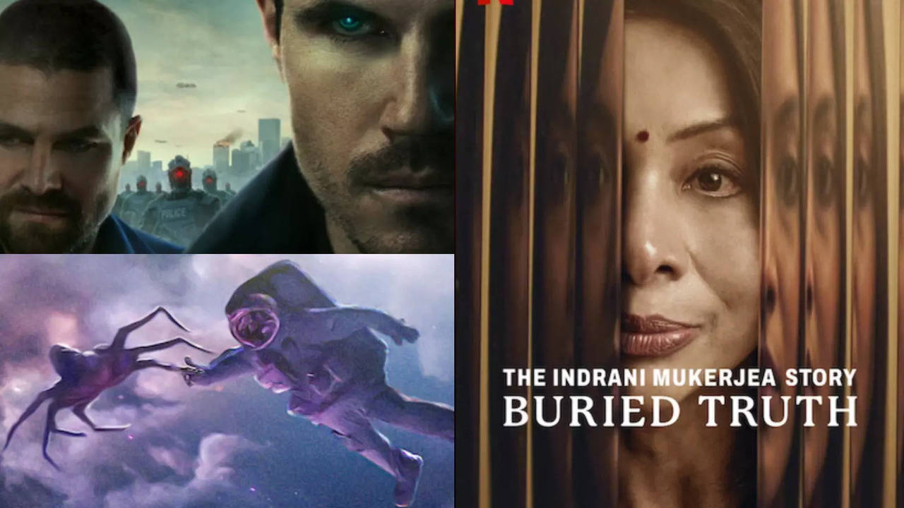 Netflix Global Top 10: Code 8 Part II, Spaceman Head Movies List, Indrani Mukerjea Docuseries Makes Strong Debut