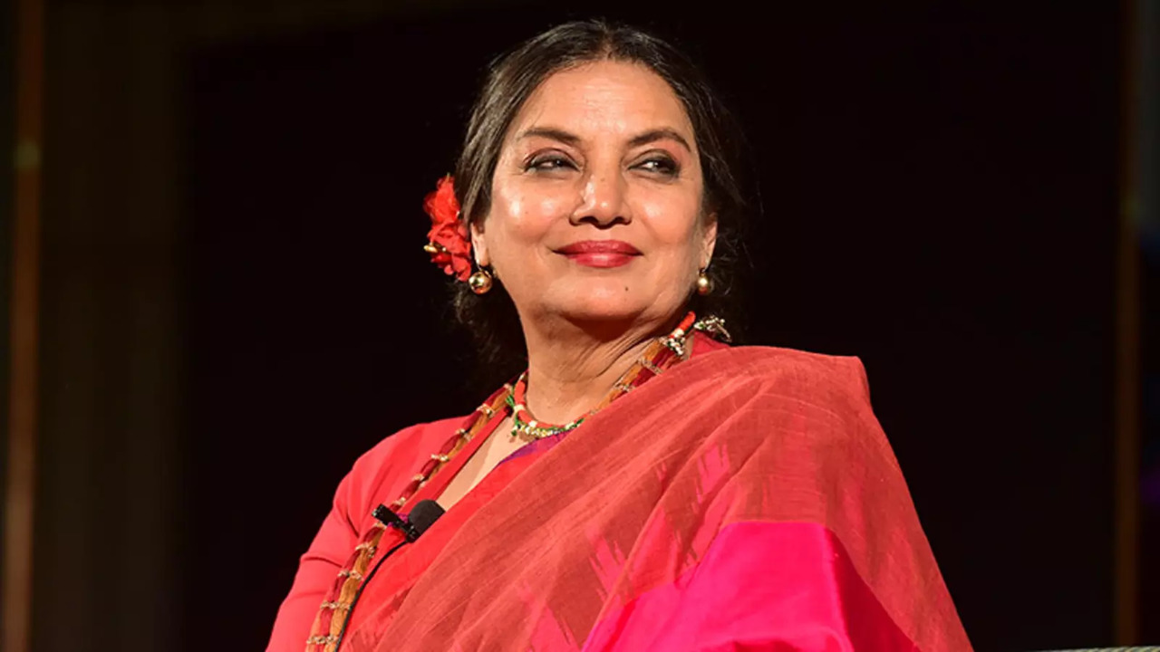 Nari Shakti: When Every Woman In The Country Would Have A Voice, We Would Considered Truly Liberated,” Shabana Azmi | Exclusive