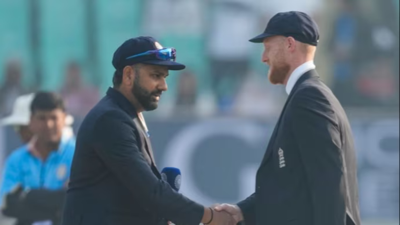 Rohit sharma ben stokes ap