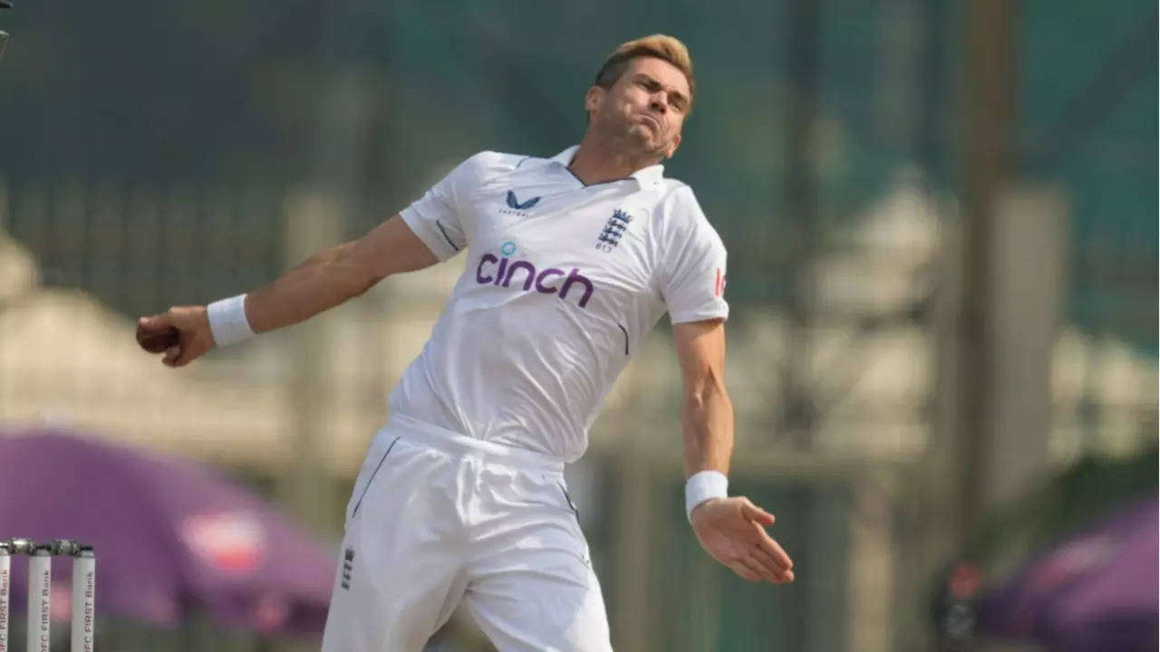 IND Vs ENG: James Anderson On Verge Of Creating HISTORY; Needs 1 More Wicket In Dharamsala To...