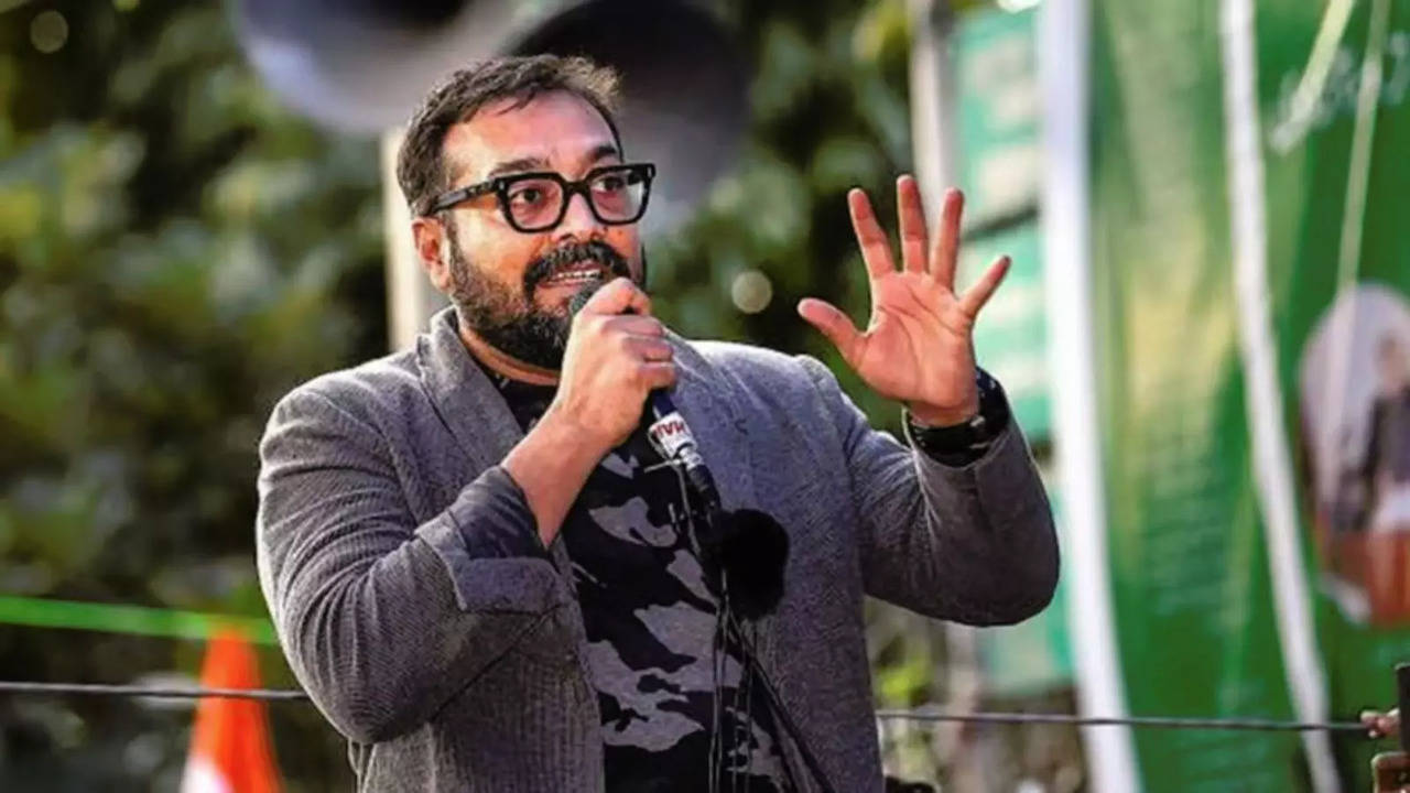 '90% Feminist...Are Frauds' Says Anurag Kashyap At Event, Calls Independent Filmmakers 'Worst'