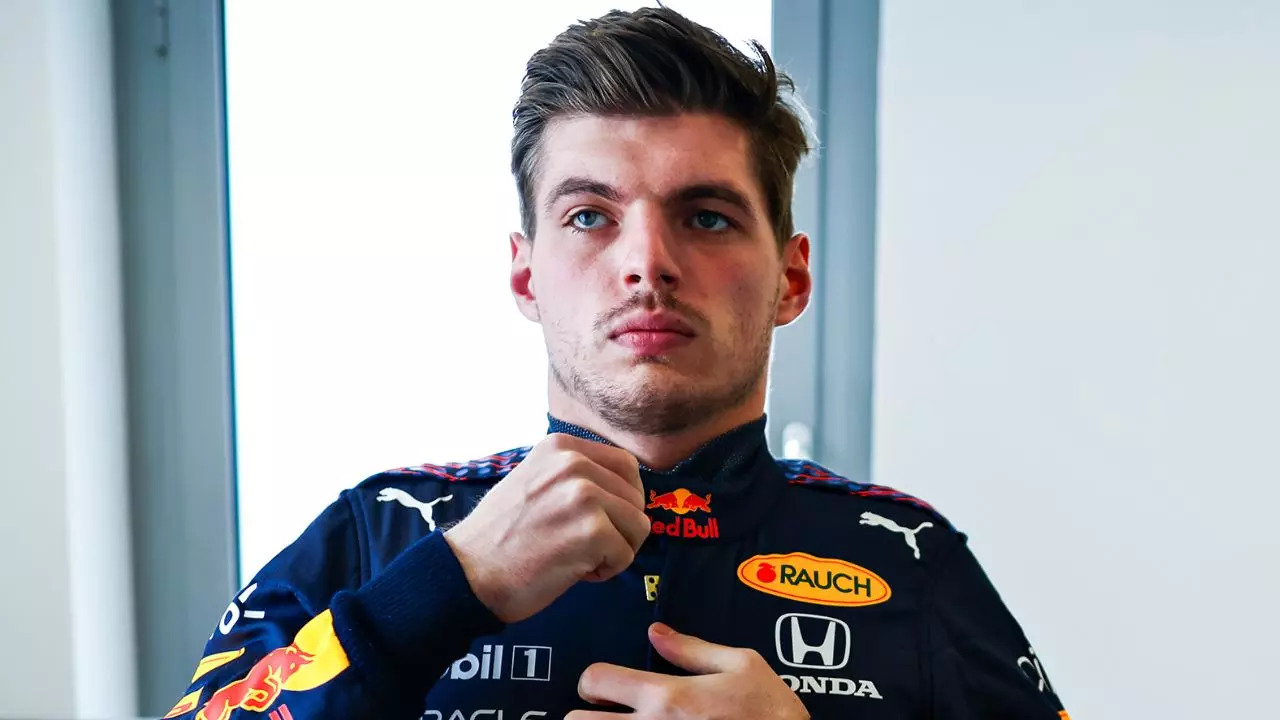 Max Verstappen