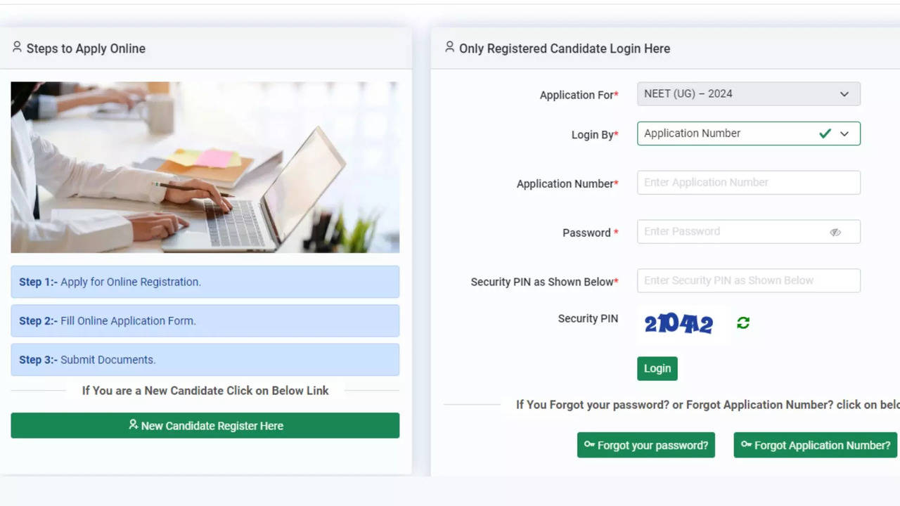 NEET 2024 Registration: NTA NEET Application Window Closes Today on exams.nta.ac.in