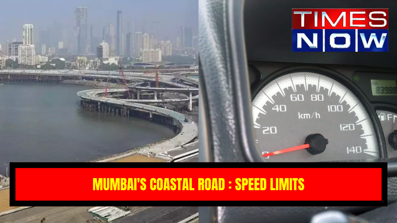 Speed limits have been set for Coastal Road. (Representational Image)