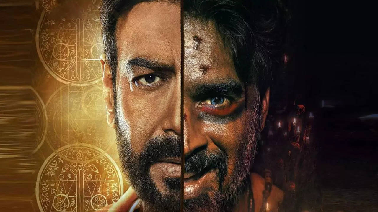 Shaitaan Box Office Collection Day 1: Ajay Devgn, R Madhavan, Jyothika Film Opens At Rs 14.50 Crore