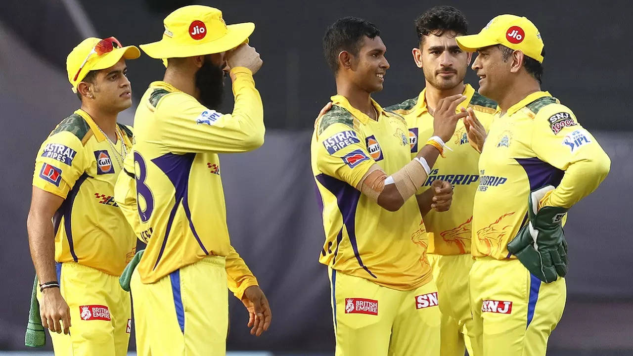 Bad News For CSK! Star Pacer Suffers Hamstring Injury Ahead Of IPL 2024 |  Cricket News, Times Now