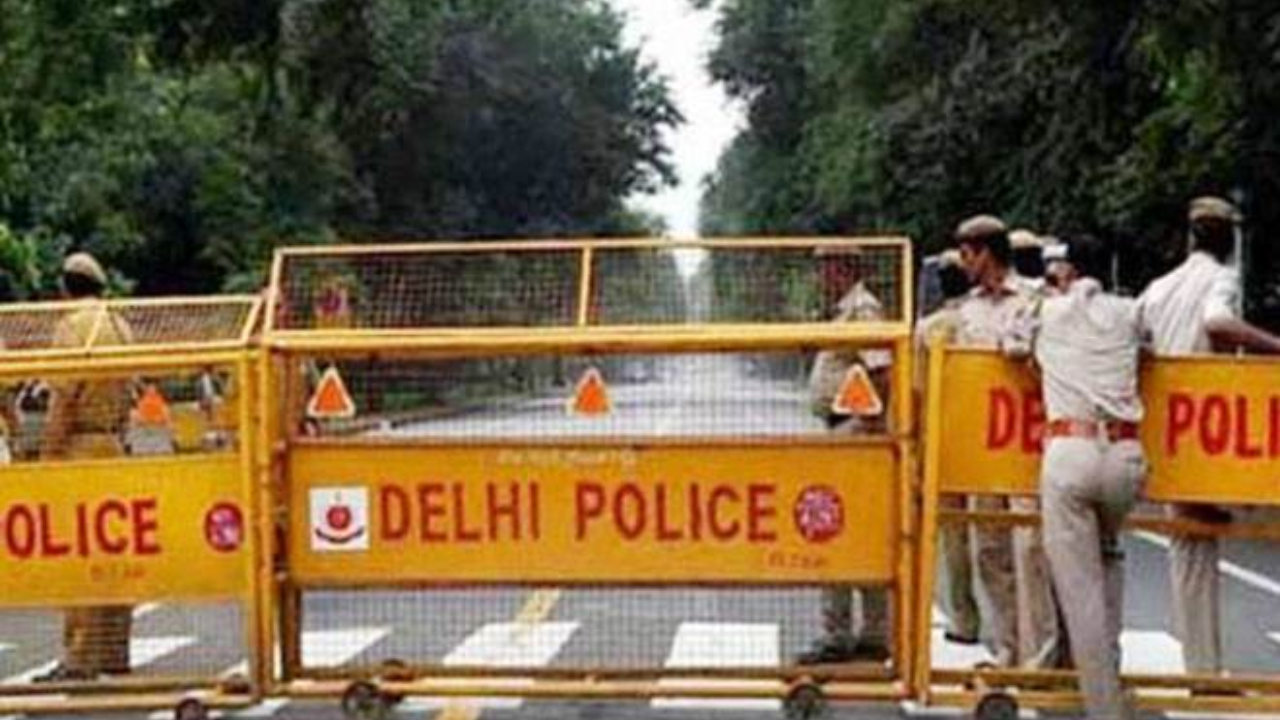 Delhi police registers FIR