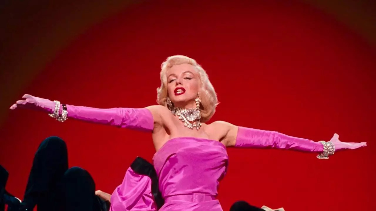 Gentlemen Prefer Blondes (1953)