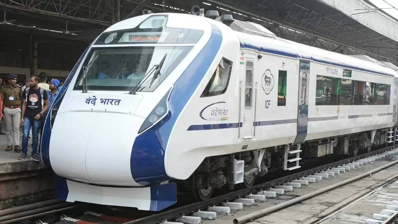 vande bharat express