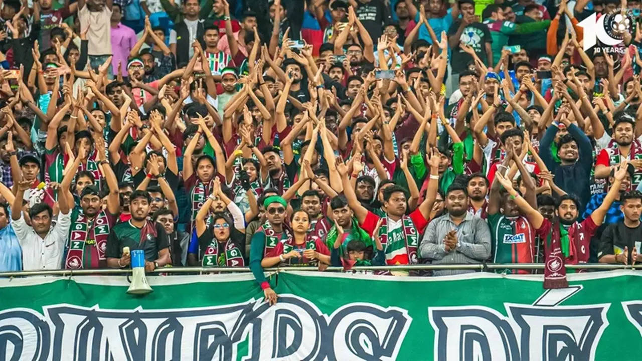 Mohun Bagan Responds To East Bengal’s Charge Over Kolkata Derby Ticket Prices