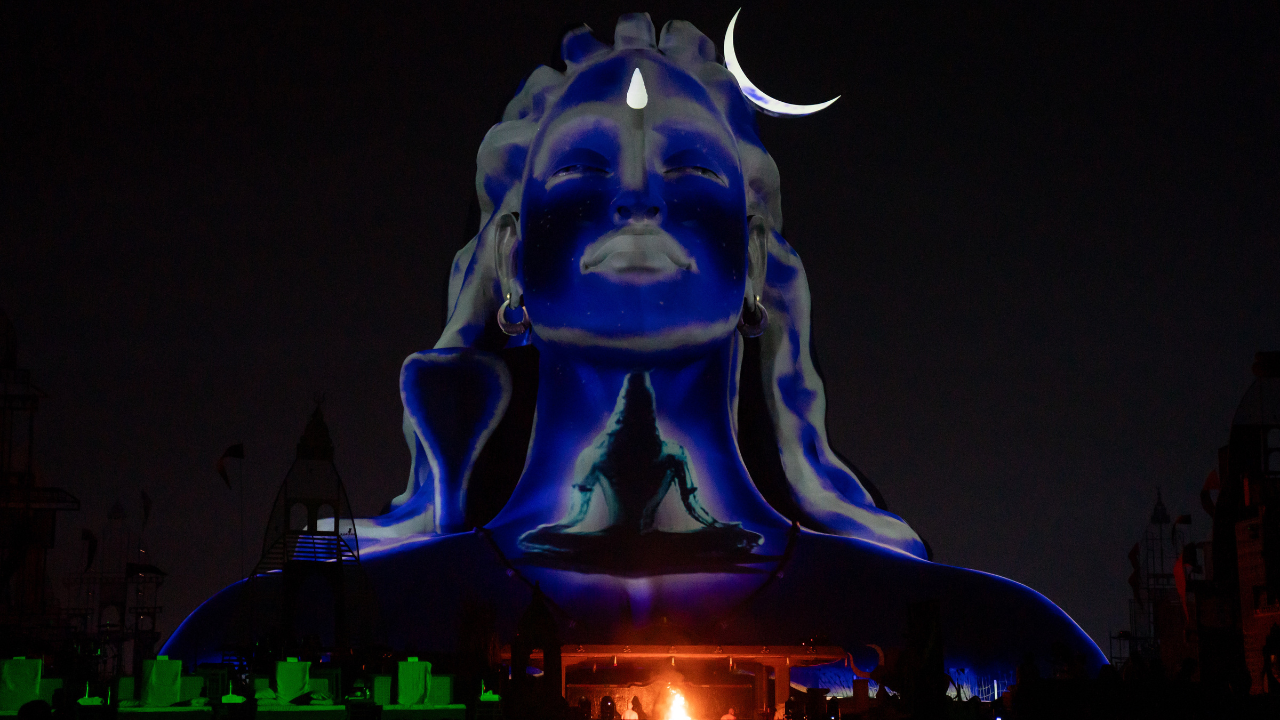 Adiyogi photo