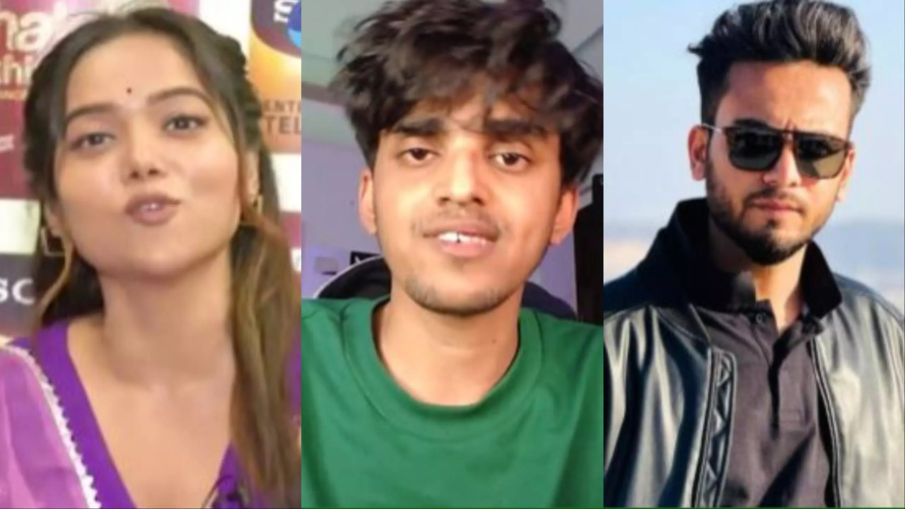 Manisha Rani UNFOLLOWS Elvish Yadav Post His Fight With YouTuber Sagar Thakur AKA Maxtern