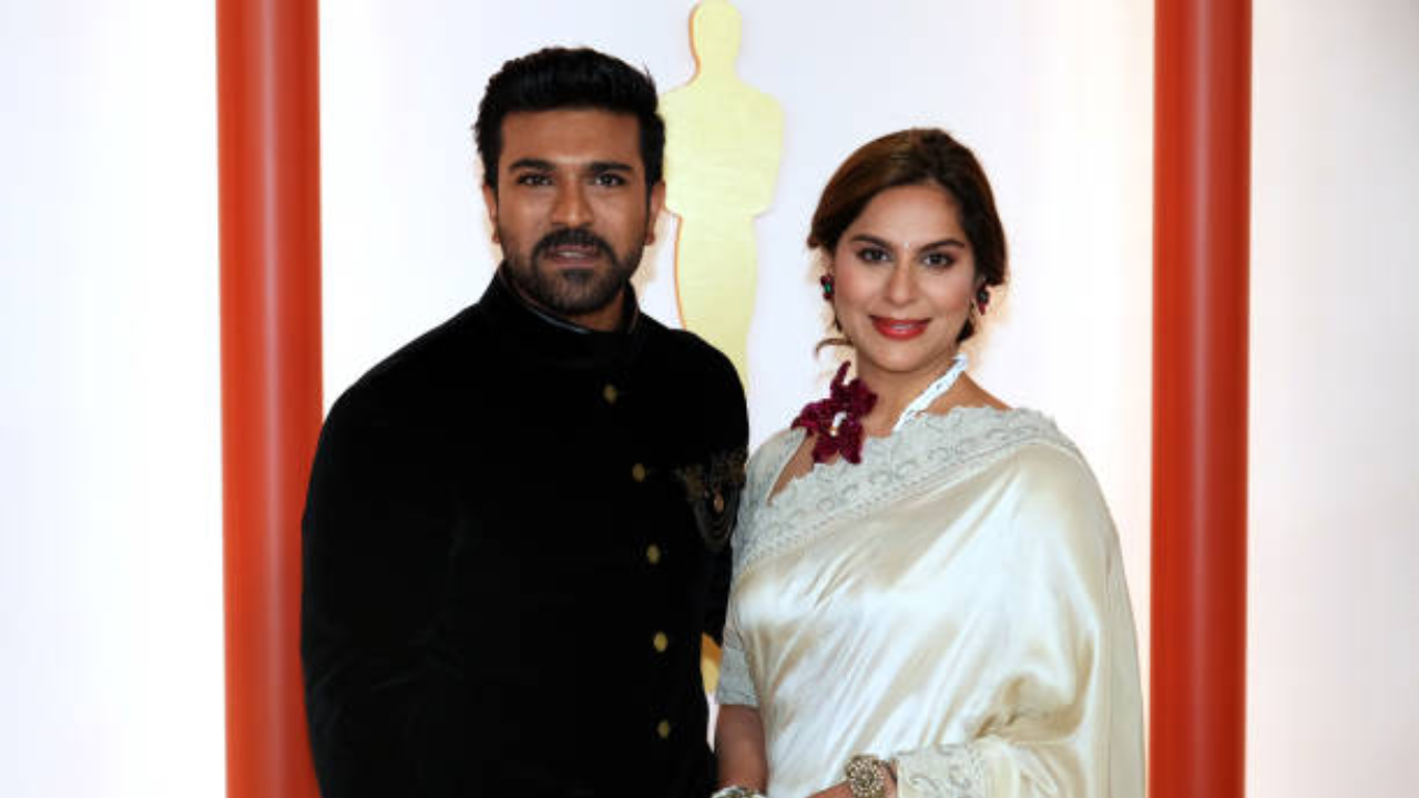 Ram Charan and Upasana Kamineni's Networth,Ram Charan's Networth,Upasana Kamineni's Networth