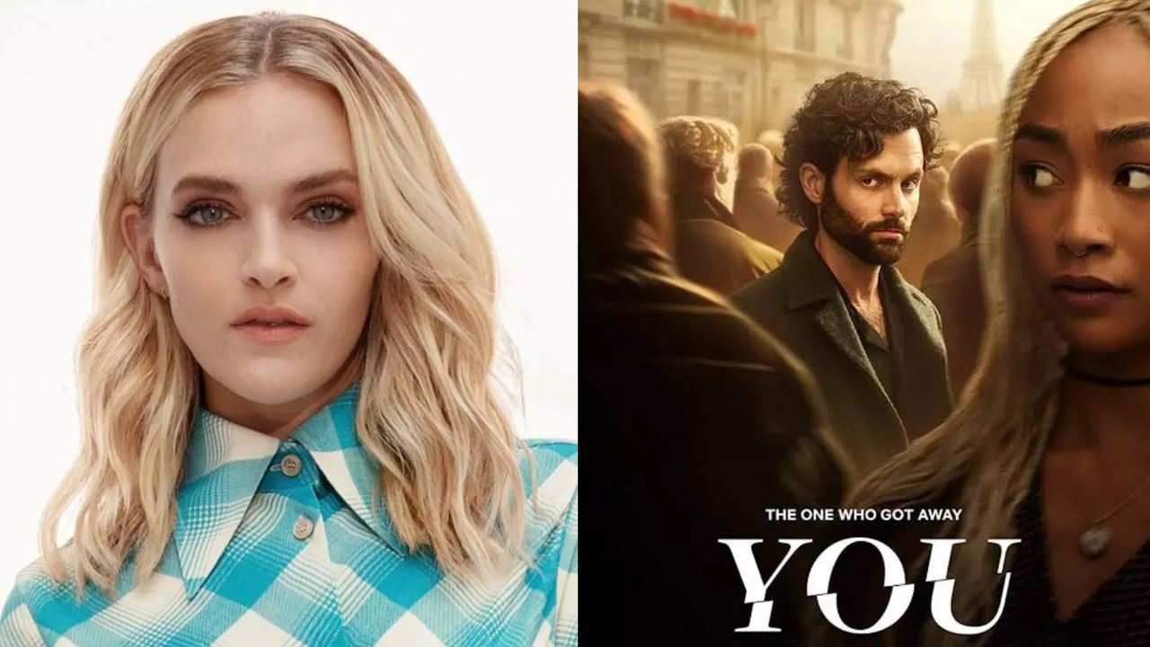 Penn Badgley Thriller Series You Casts THIS Actress For Final Season