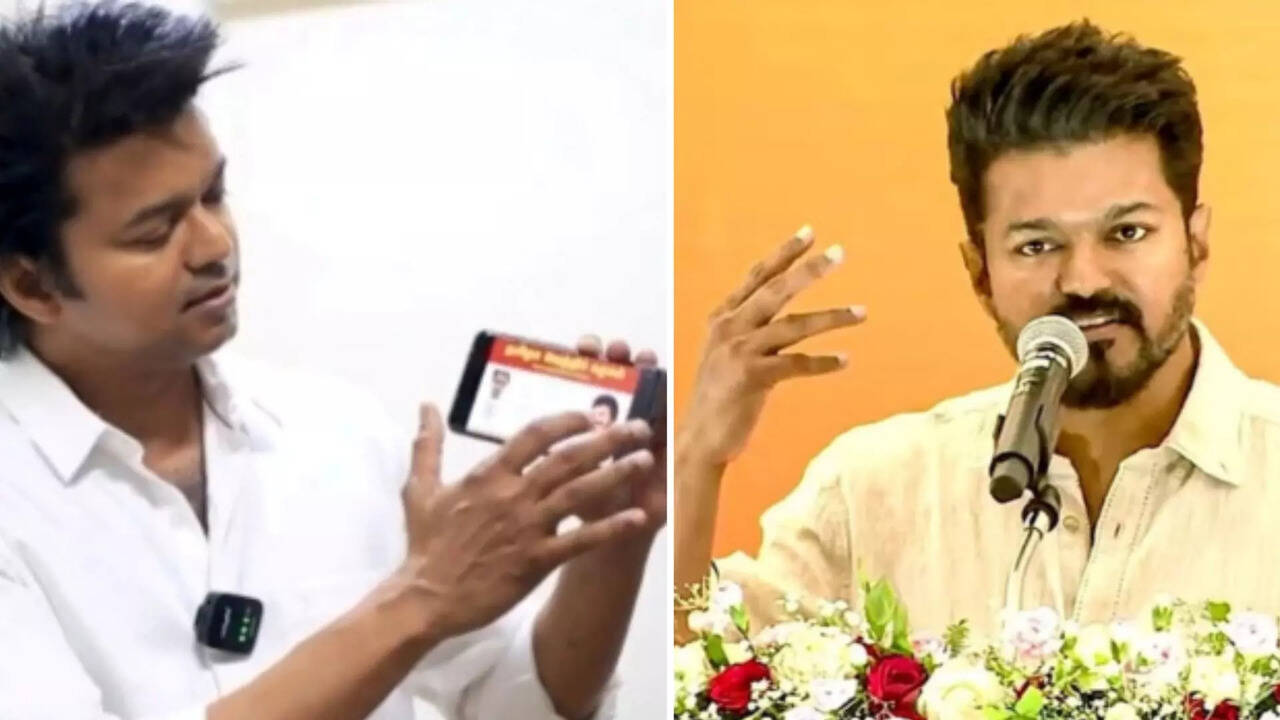  தோழர்களால் ஸ்தம்பித்து போன தமிழக வெற்றிக் கழகம் ஆப்.. 2-ம் நாளிலும் கிராஷ் ஆனதால் அதிர்ச்சியில் விஜய்! 