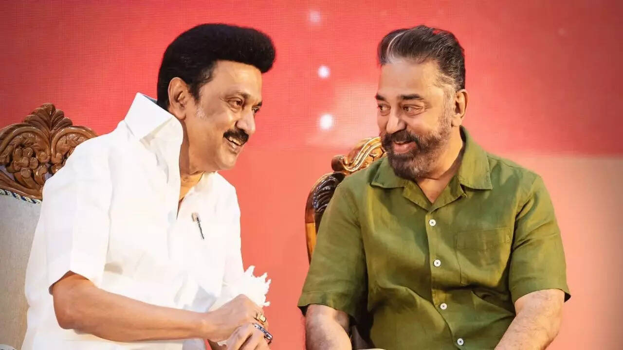  திமுக கூட்டணியில் கமலின் மக்கள் நீதி மய்யம்.. தமிழ்நாடு, புதுவையில் போட்டியில்லை.. பிரசாரம் மட்டுமே.. 