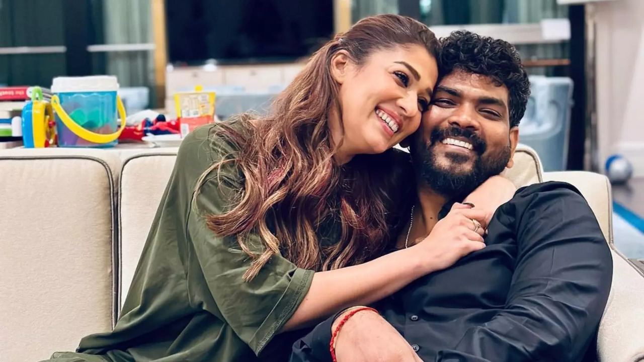 Nayanthara and Vignesh are very much together