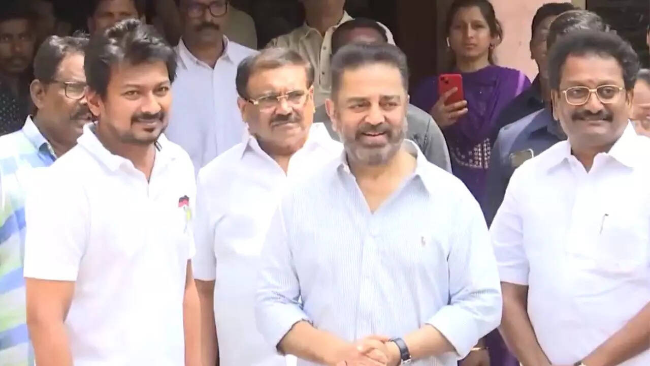  மக்களவை தேர்தல் களத்தில் மாநிலங்களவைக்கு சீட் வாங்கிய கமல்... 