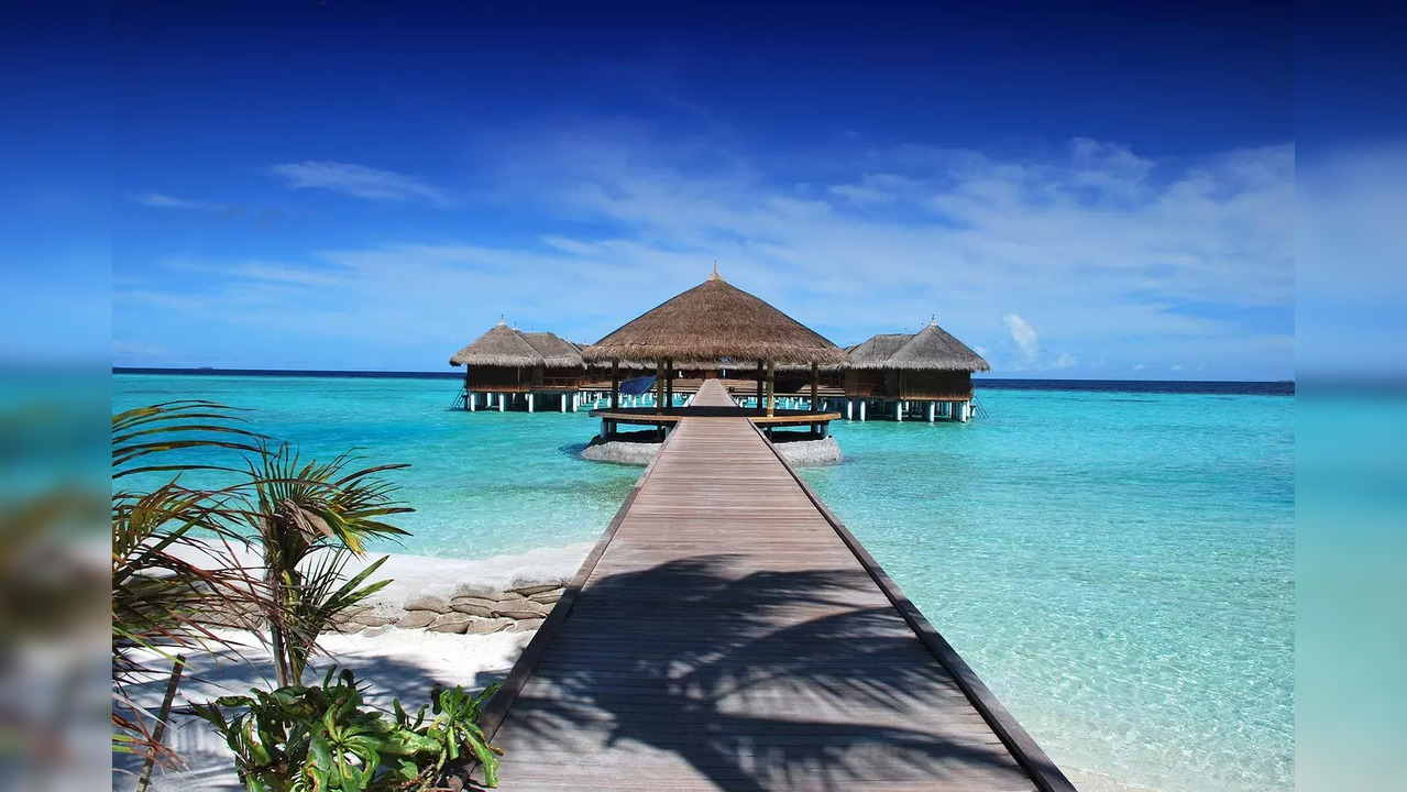 India was the second largest source market for tourists to the Maldives last year