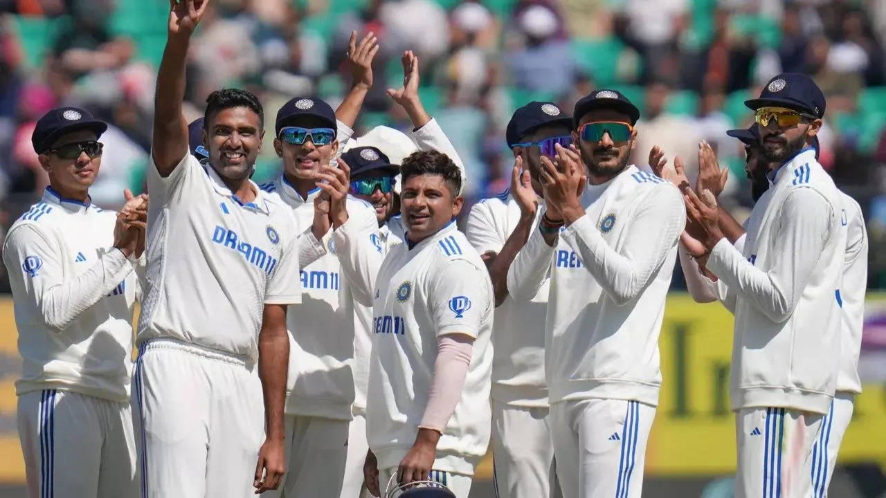 India Break 112 Year Old Record After 4-1 Win Over England