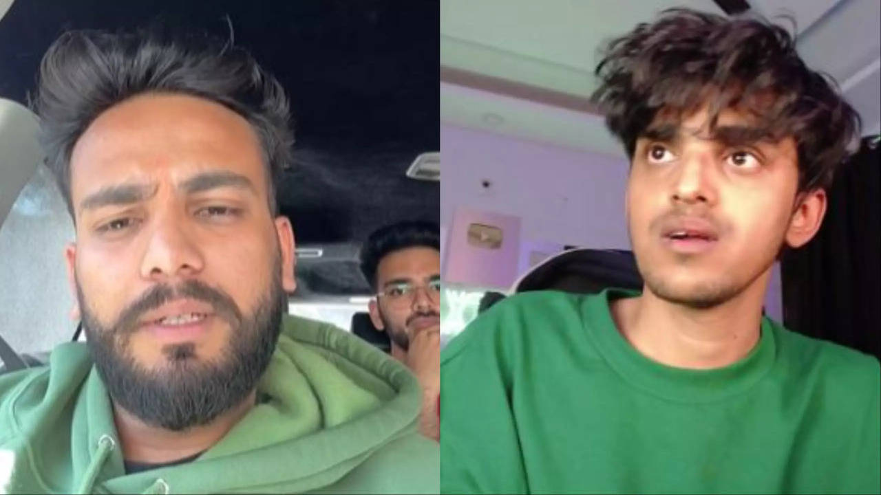 Elvish Yadav Issues Clarification Against Youtuber Sagar Thakur: 'First Plan And Play Victim' -Watch