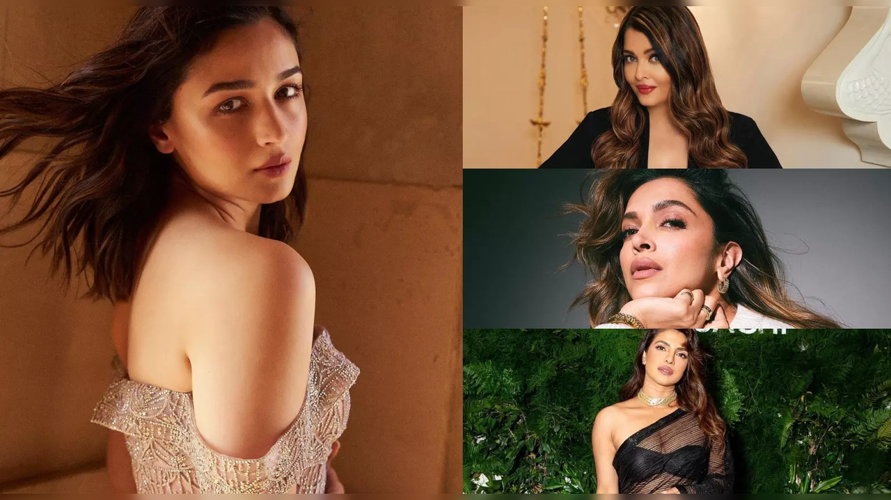 Alia Bhatt Calls Aishwarya Rai, Priyanka Chopra, Deepika Padukone 'Huge'  Inspiration: They Paved The Way