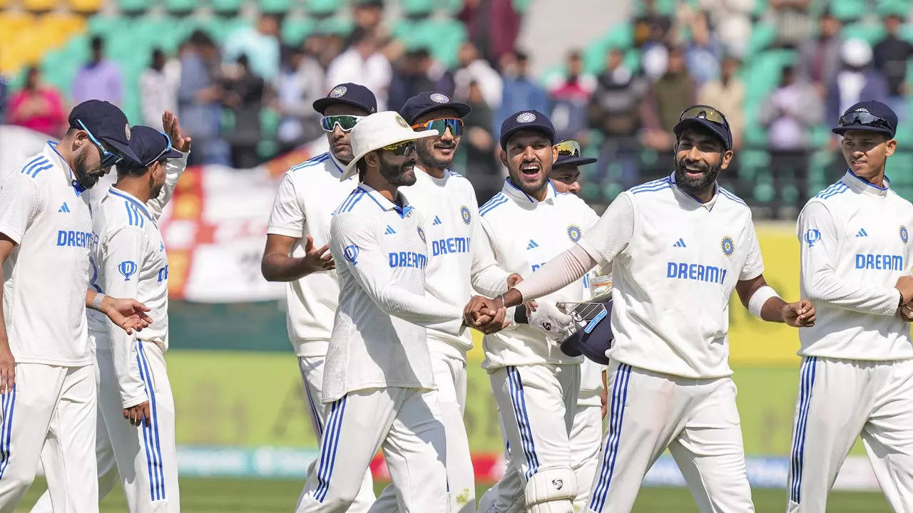 BCCI Reveals Test Cricket Incentive Scheme For Team India After Series Win In Dharamsala