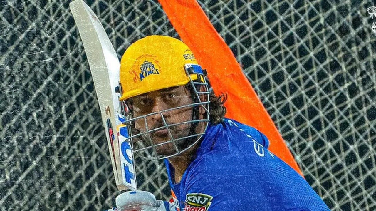 MS Dhoni