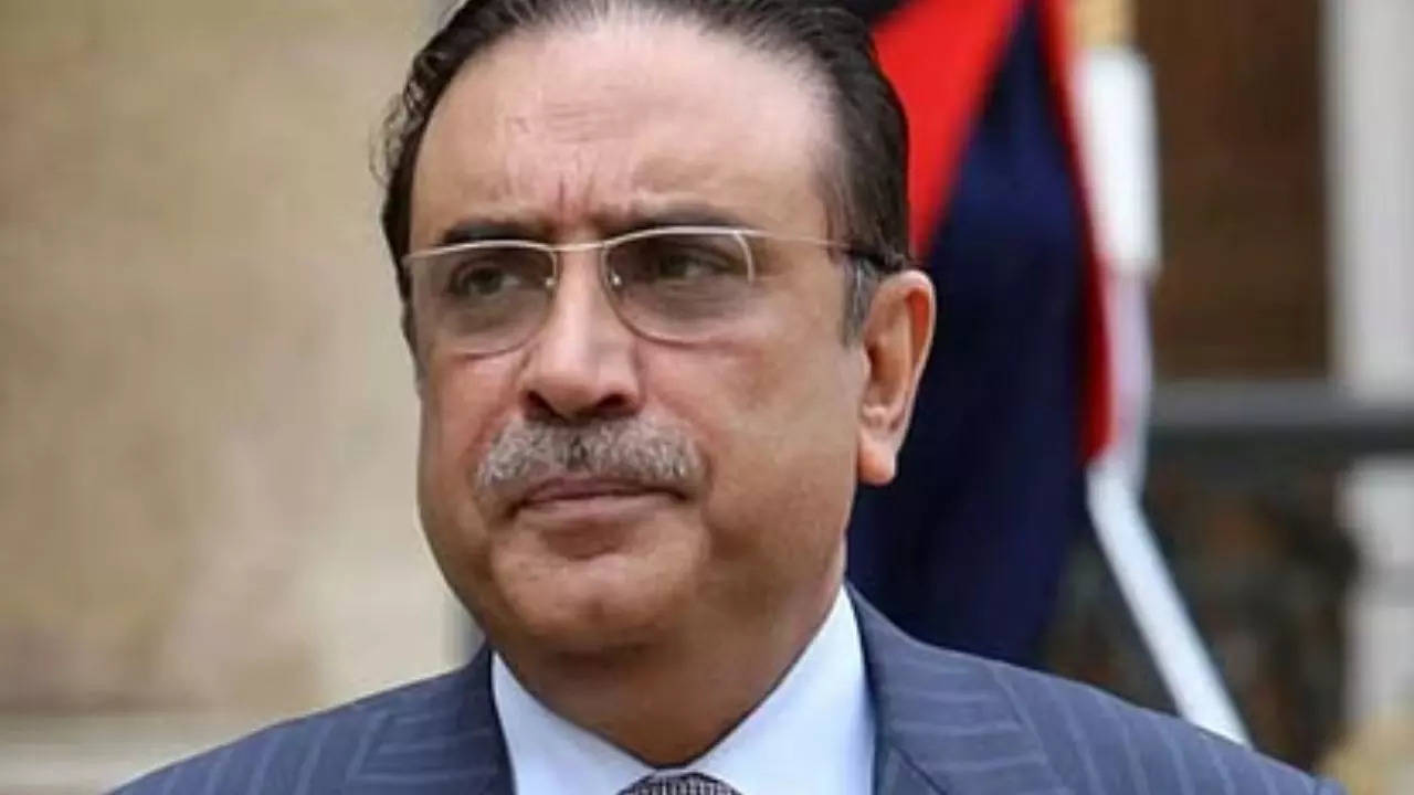 Asif Ali Zardari Elected As Pakistan President, First Civilian To Hold ...