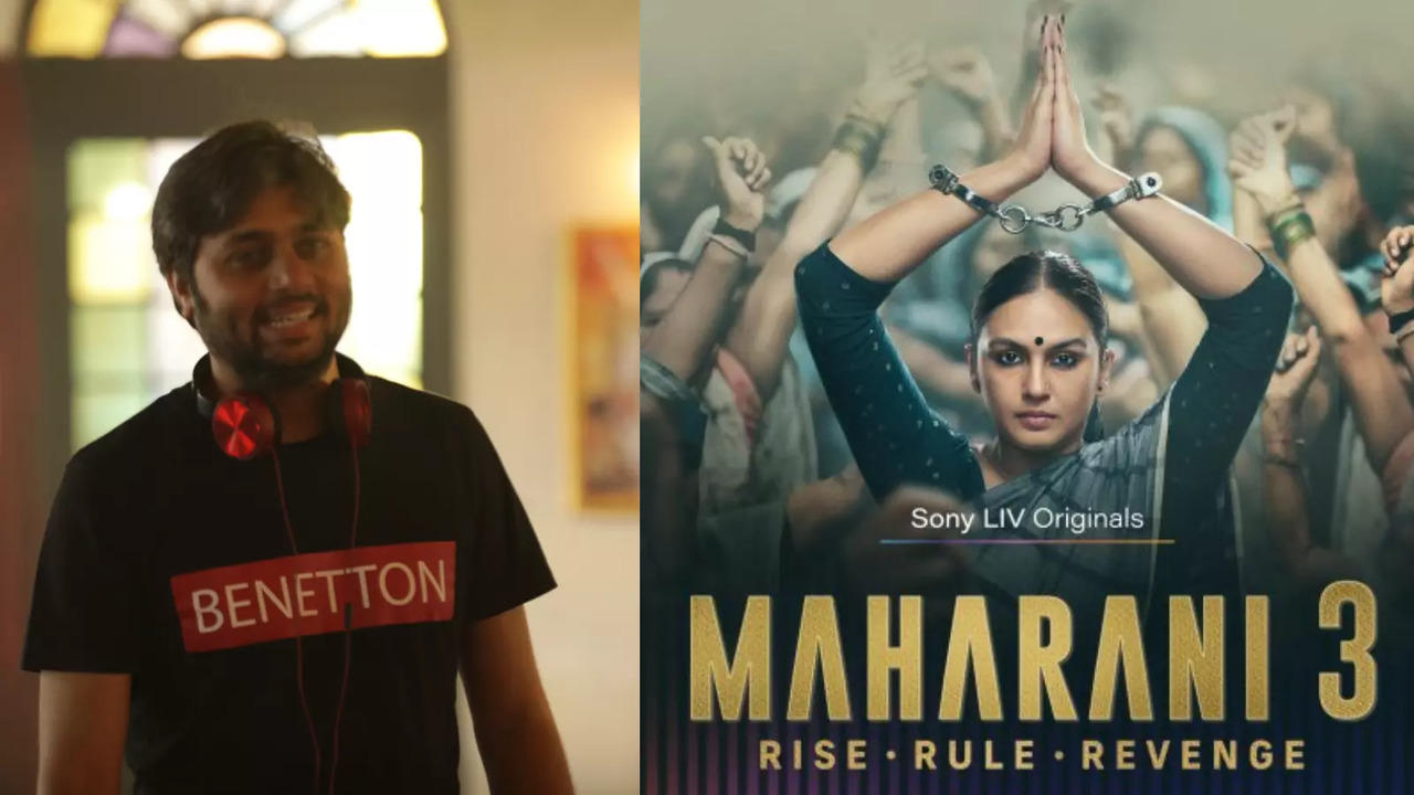 Maharani 3 Director On Creating An Authentic Political Drama In Huma Qureshi Starrer: We Love Comebacks | Exclusive