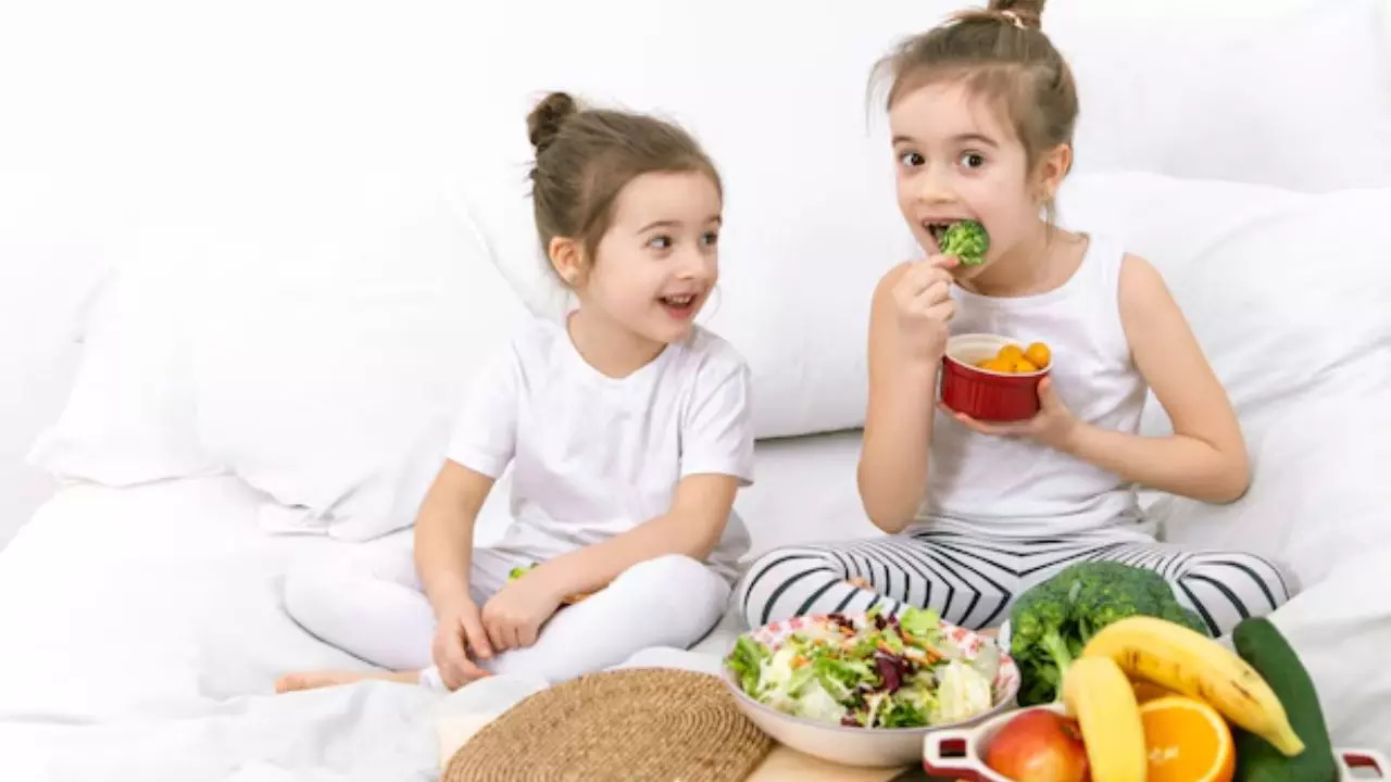 Strategies For Raising Health-Conscious Children