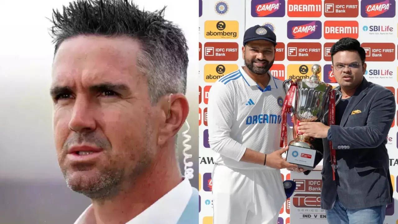 Kevin Pietersen