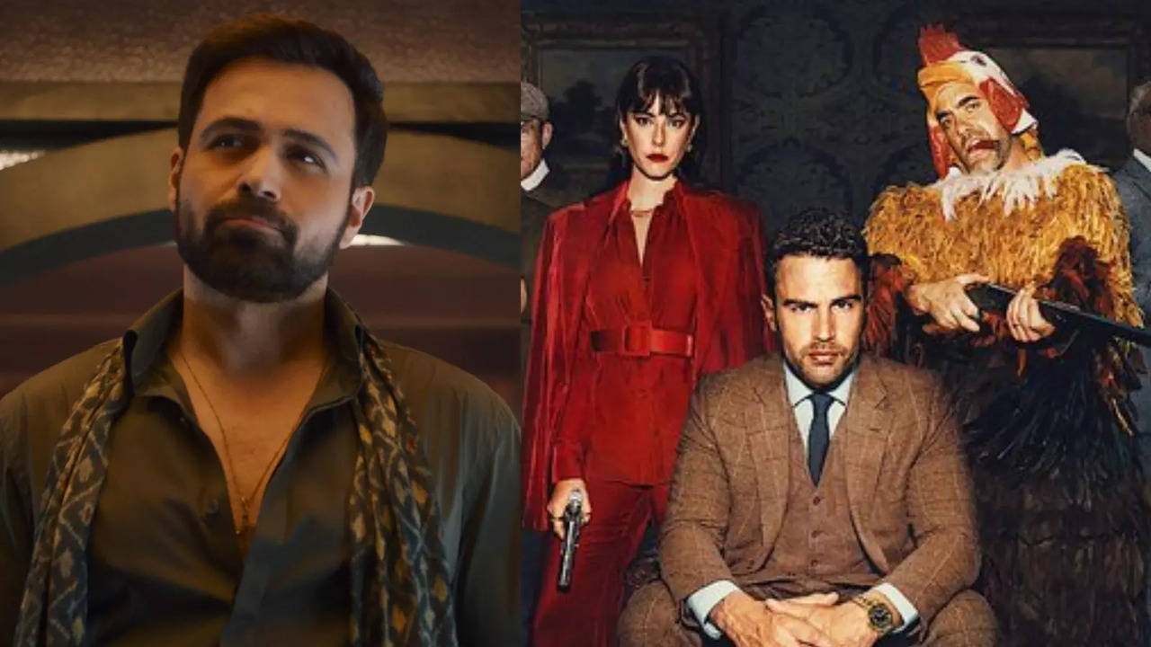 Emraan Hashmi Starrer Showtime And Guy Ritchie's The Gentlemen Have THIS In Common