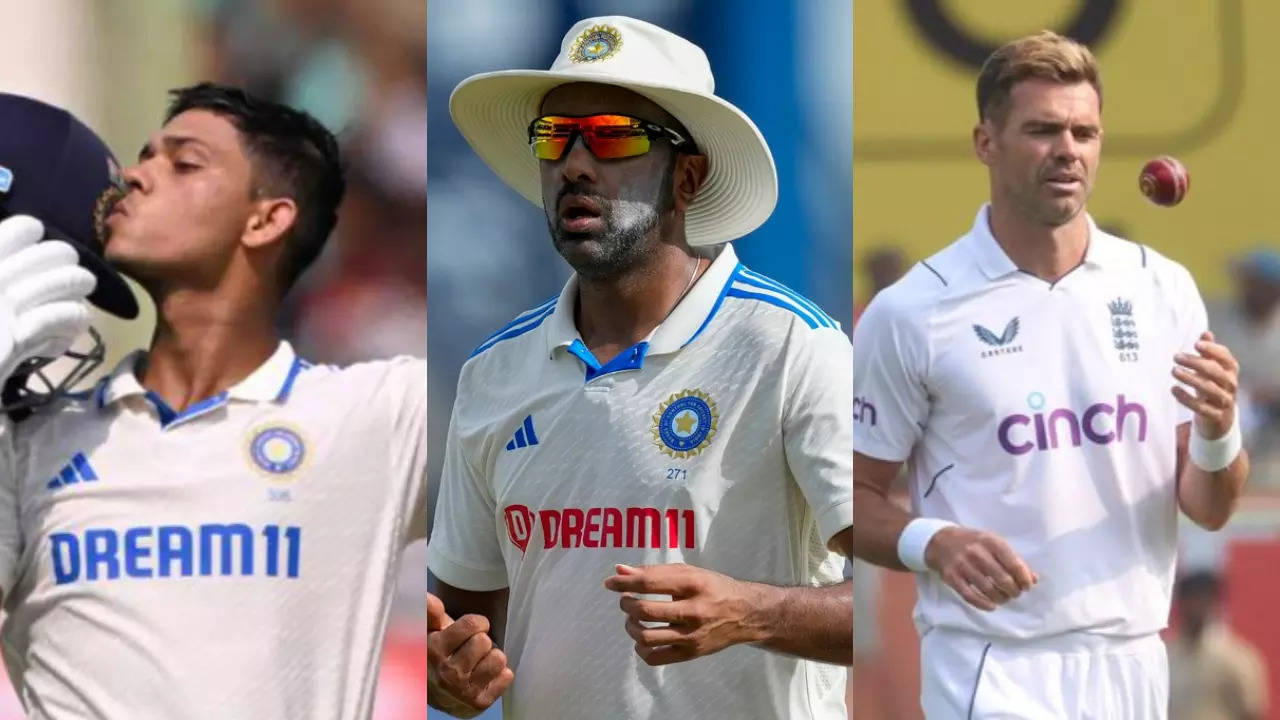 Top Records Broken In India vs England Test Series