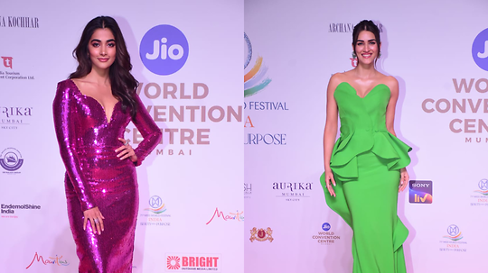 Miss World 2024 Red Carpet Peak Glamour