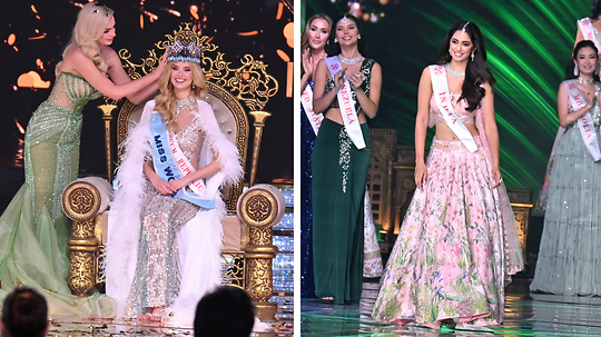 Miss World 2024 INSIDE PICS - An Unforgettable Night