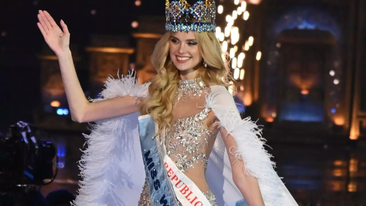 Miss World 2024 Winner: Czech Republic’s Krystyna Pyszkova Crowned 71st Miss World