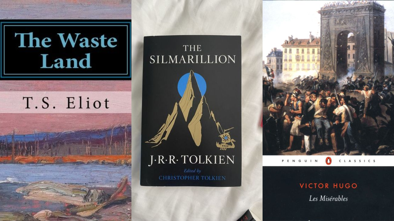 10 Hardest Classics To Read