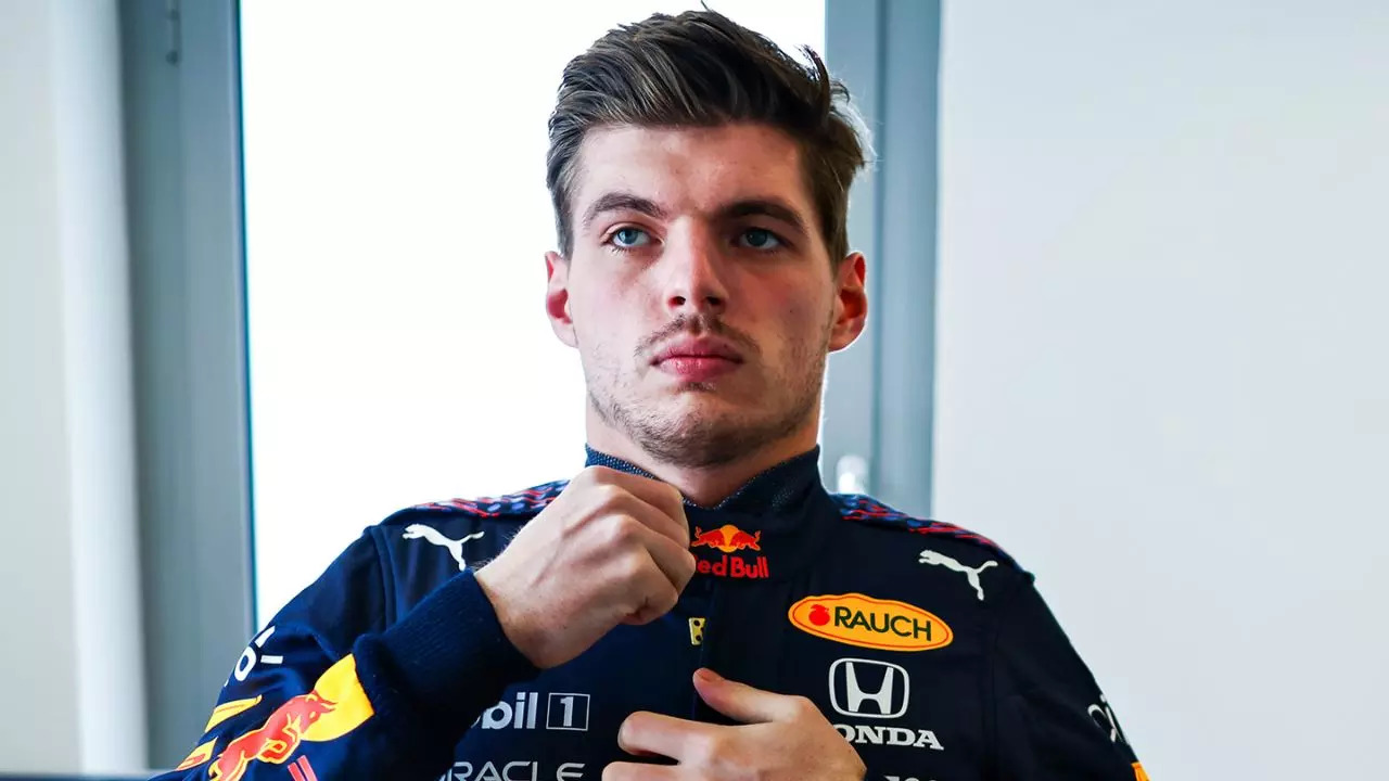 Max Verstappen