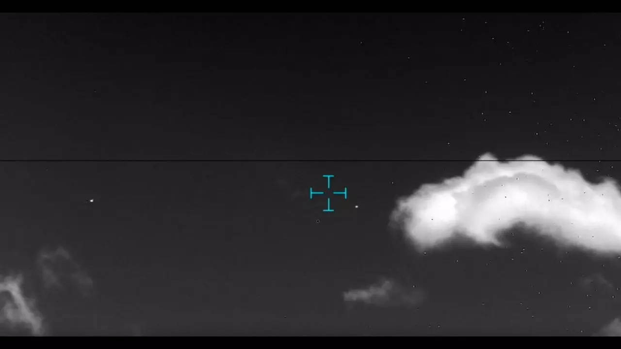 US' Secret 'UFO' Videos Out: Watch Unexplained Aerial Objects Captured Above Asia, Middle-East And America