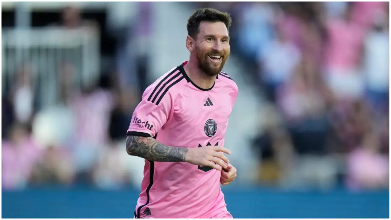 Lionel Messi To Miss Inter Miami vs CF Montreal MLS Match? Check Deets