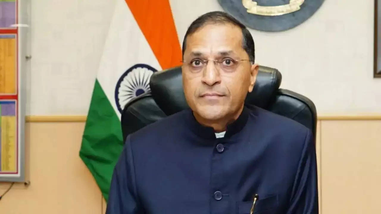 Arun Goel's resignation was accepted by the President.