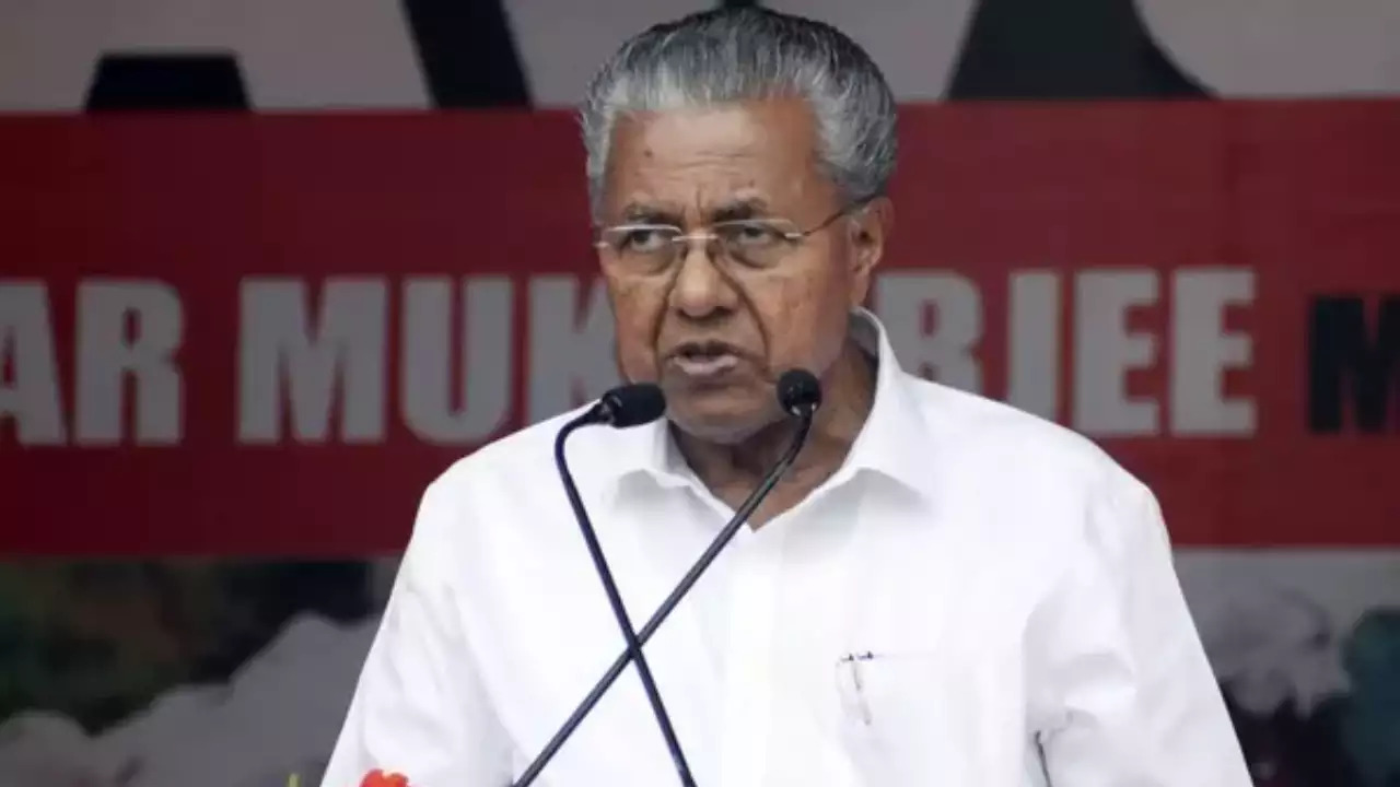 Pinarayi Vijayan said this at the inaugurated the Trivandrum district LDF election convention on Saturday.